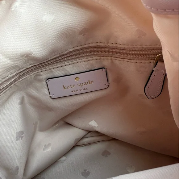 Kate Spade Chelsea Nylon Drawstring Bucket Bag - Picture 11 of 12